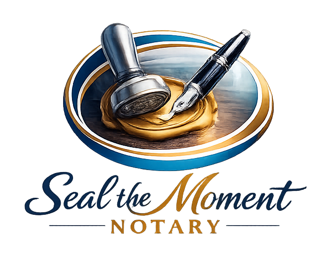 Seal The Moment Notary